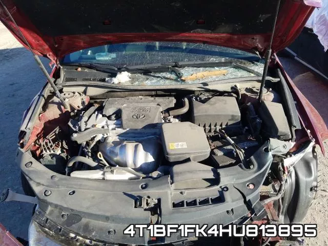 4T1BF1FK4HU813895 фото 8
