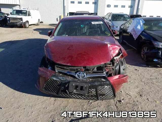 4T1BF1FK4HU813895 фото 10