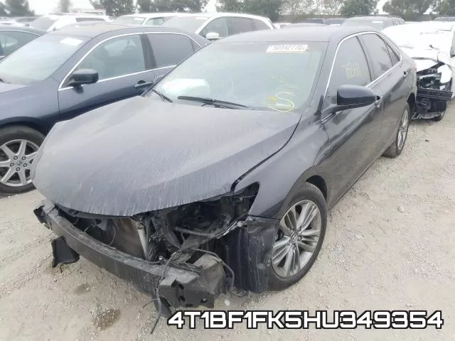 4T1BF1FK5HU349354 фото 3