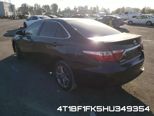 4T1BF1FK5HU349354 фото 4