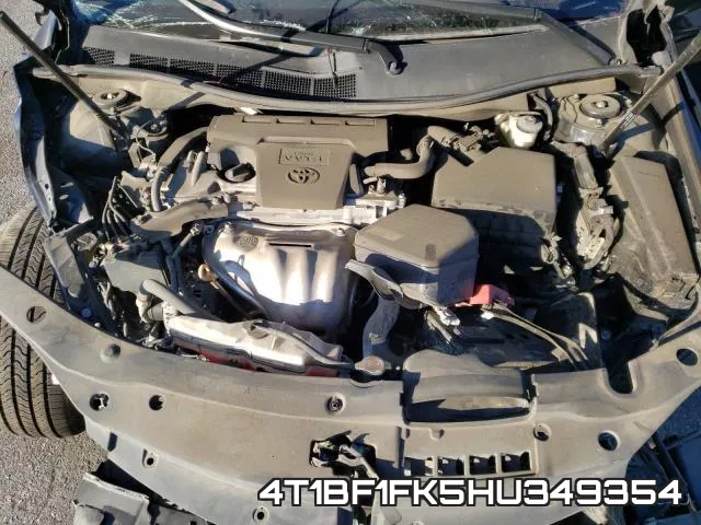 4T1BF1FK5HU349354 фото 8