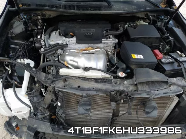 4T1BF1FK6HU333986 фото 8