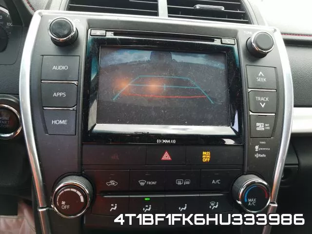 4T1BF1FK6HU333986 фото 10