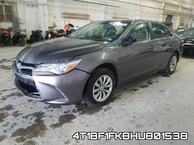 4T1BF1FK8HU801538 фото 3