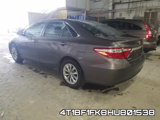 4T1BF1FK8HU801538 фото 4