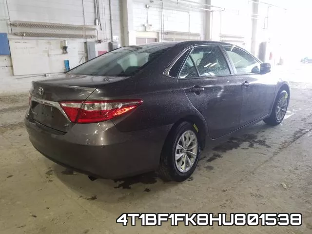 4T1BF1FK8HU801538 фото 5