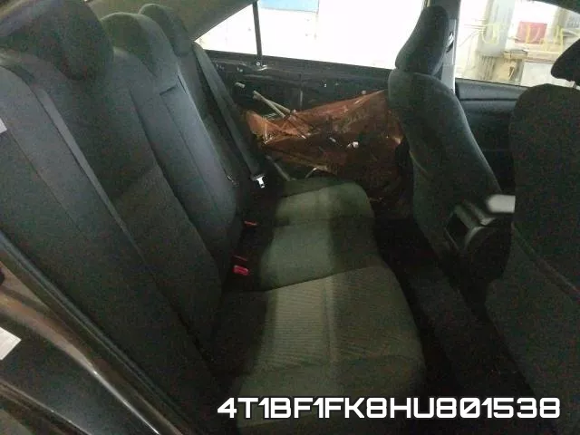 4T1BF1FK8HU801538 фото 7