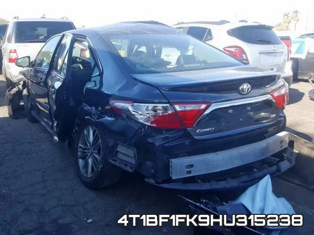 4T1BF1FK9HU315238 фото 4
