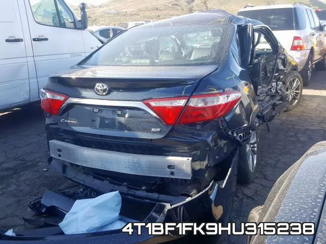 4T1BF1FK9HU315238 фото 5