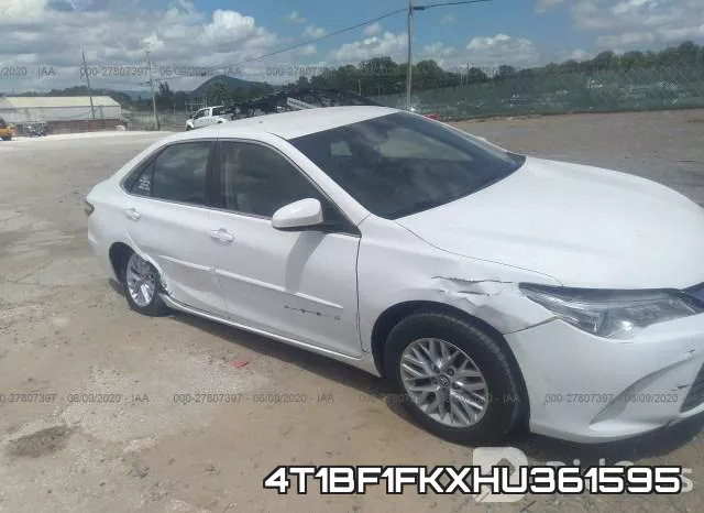 4T1BF1FKXHU361595 фото 7