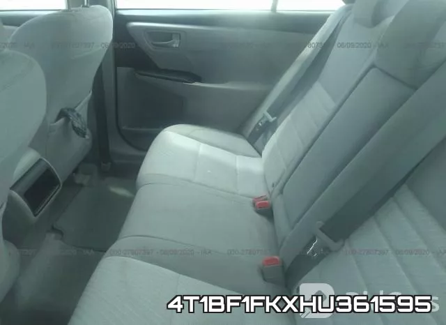 4T1BF1FKXHU361595 фото 9