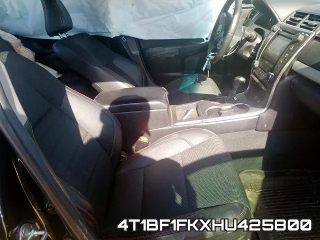4T1BF1FKXHU425800 фото 6