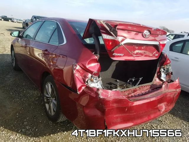 4T1BF1FKXHU715566 фото 4