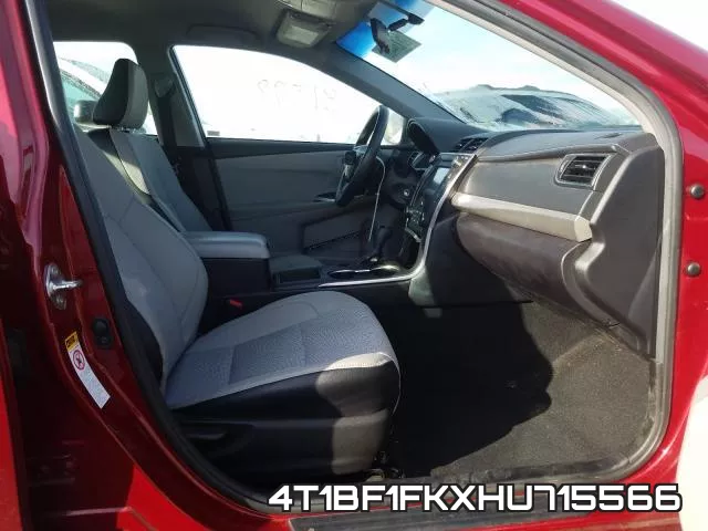 4T1BF1FKXHU715566 фото 6