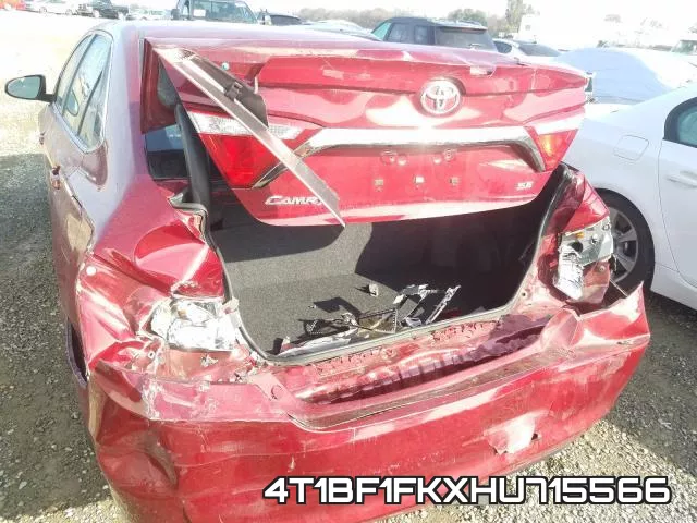 4T1BF1FKXHU715566 фото 9
