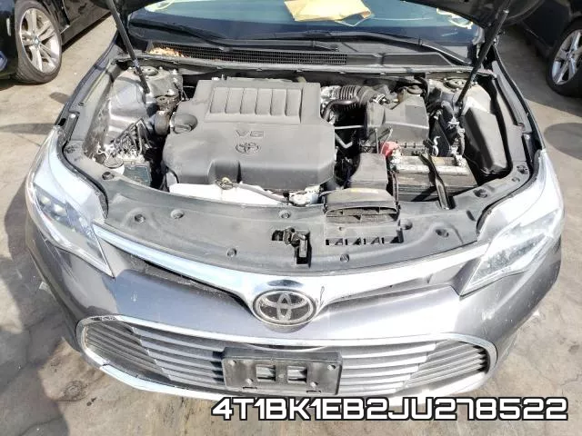 4T1BK1EB2JU278522 фото 8