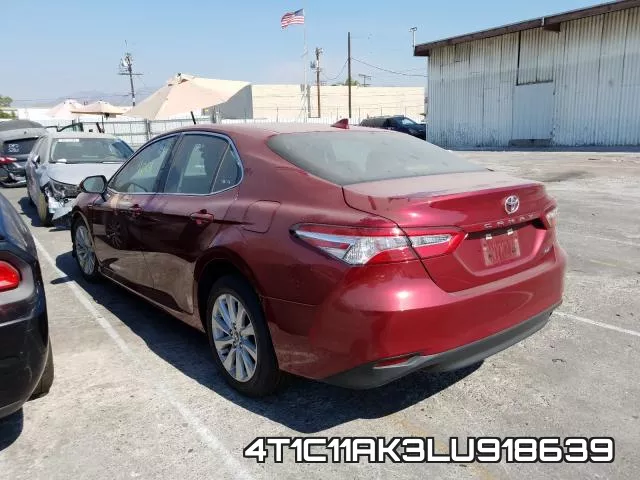 4T1C11AK3LU918639 фото 4