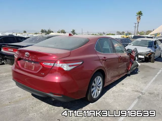 4T1C11AK3LU918639 фото 5