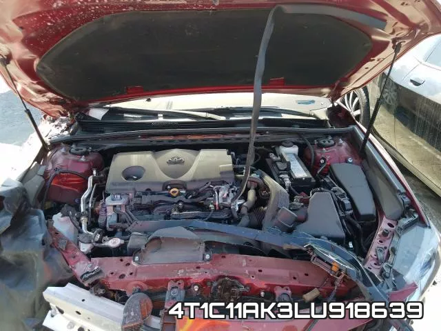 4T1C11AK3LU918639 фото 8