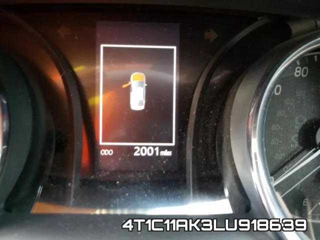 4T1C11AK3LU918639 фото 9