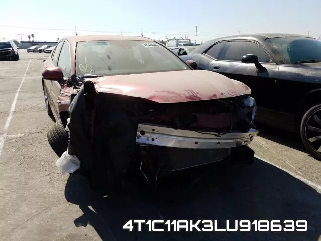 4T1C11AK3LU918639 фото 10