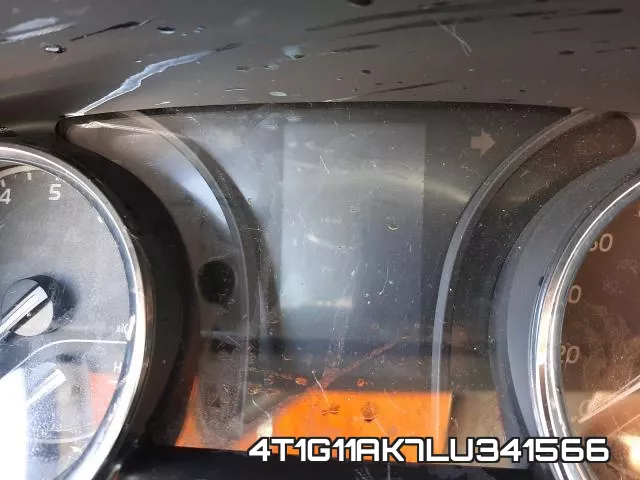 4T1G11AK7LU341566 фото 8