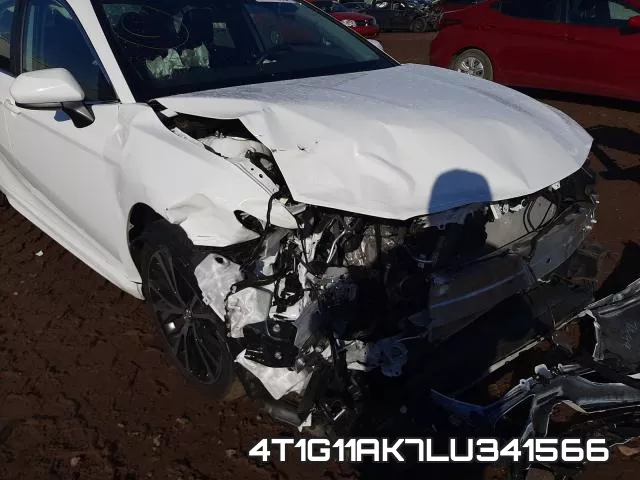 4T1G11AK7LU341566 фото 9