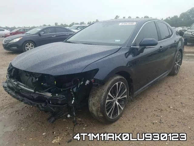 4T1M11AK0LU930123 фото 3