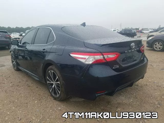 4T1M11AK0LU930123 фото 4