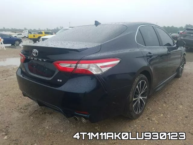 4T1M11AK0LU930123 фото 5