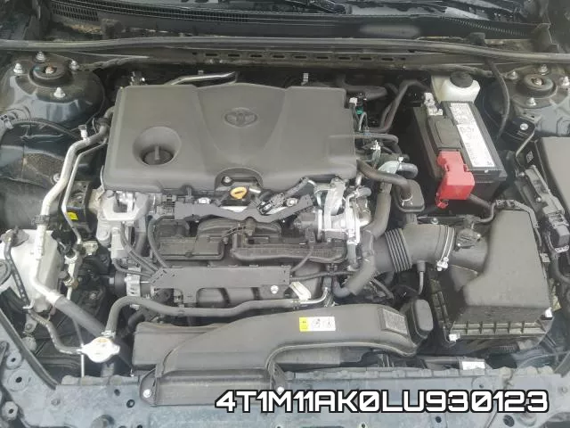 4T1M11AK0LU930123 фото 8