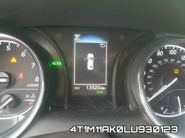 4T1M11AK0LU930123 фото 9