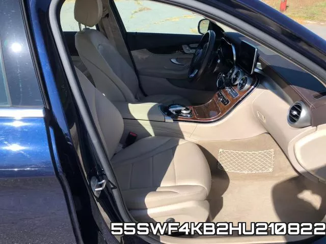 55SWF4KB2HU210822 фото 5