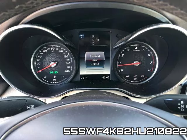 55SWF4KB2HU210822 фото 9