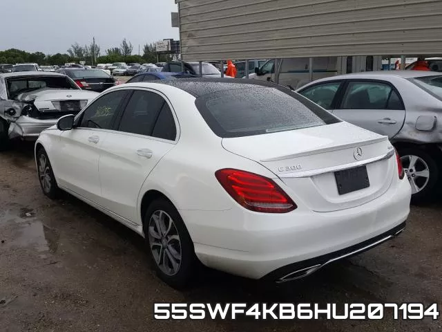55SWF4KB6HU207194 фото 4