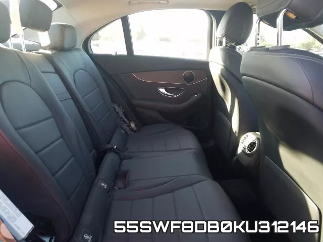 55SWF8DB0KU312146 фото 7