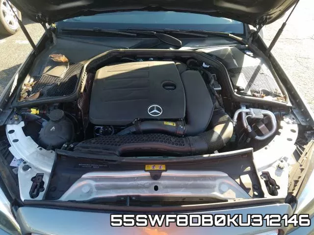 55SWF8DB0KU312146 фото 8