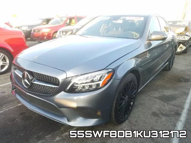 55SWF8DB1KU312172 фото 3
