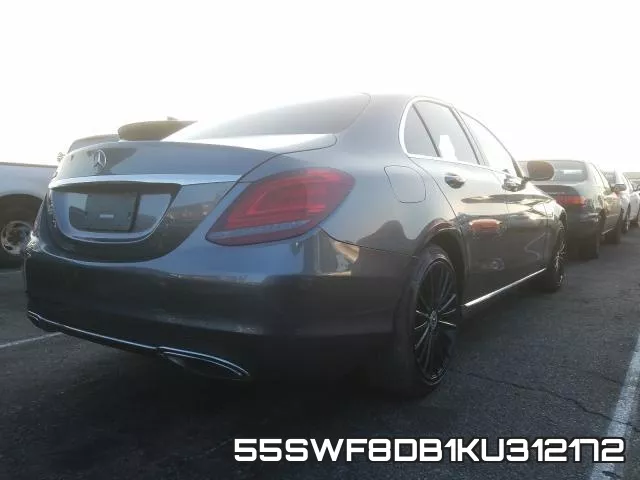 55SWF8DB1KU312172 фото 5