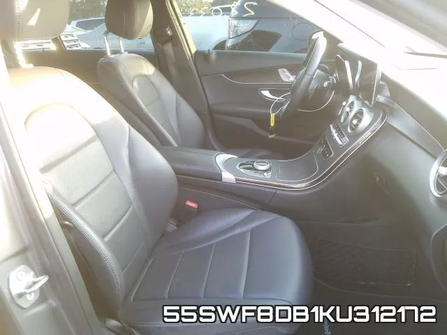 55SWF8DB1KU312172 фото 6