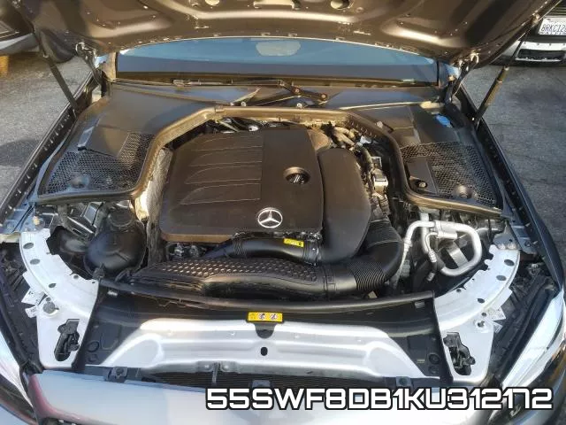 55SWF8DB1KU312172 фото 8