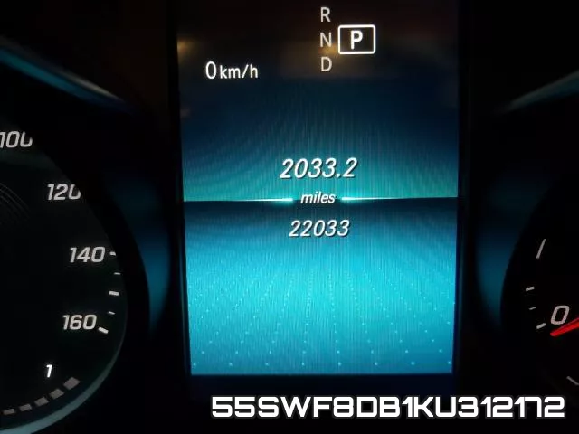55SWF8DB1KU312172 фото 9