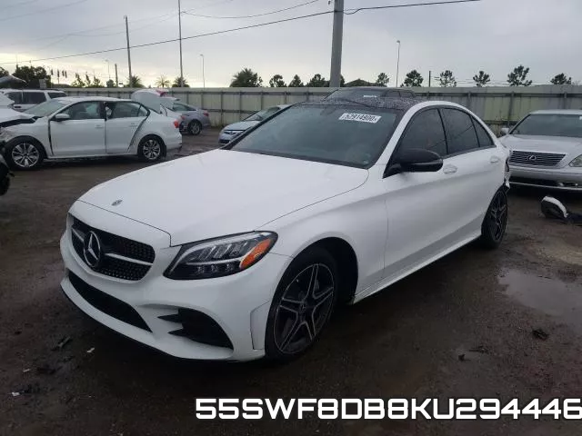 55SWF8DB8KU294446 фото 3