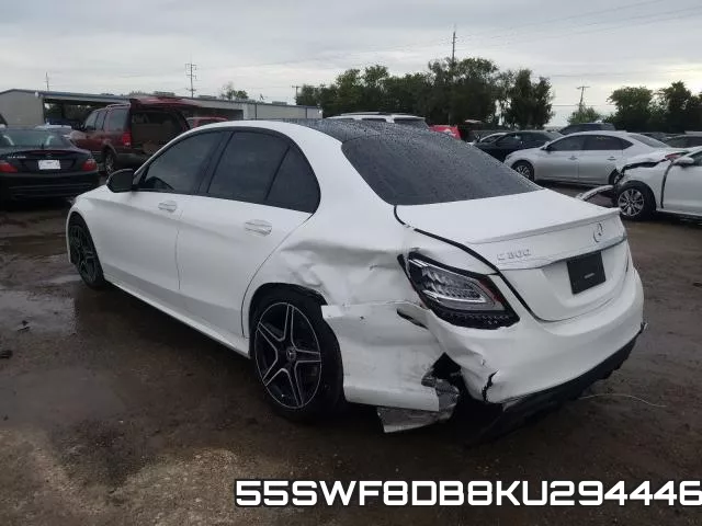 55SWF8DB8KU294446 фото 4