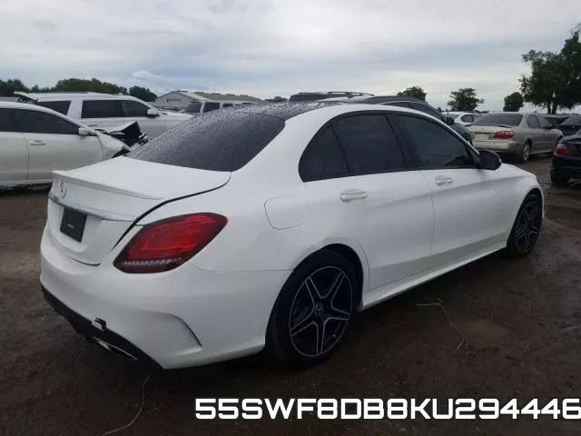 55SWF8DB8KU294446 фото 5