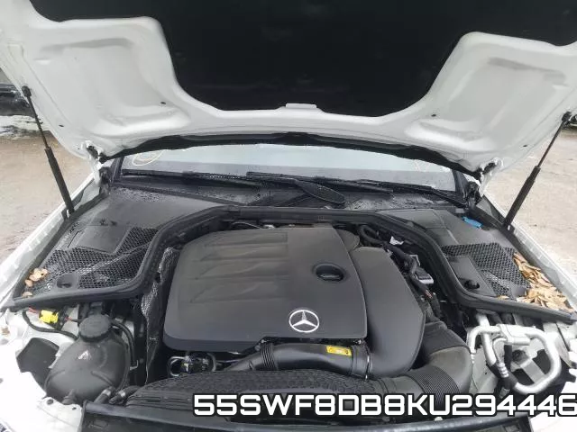 55SWF8DB8KU294446 фото 7