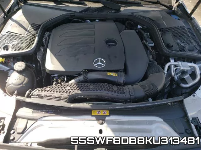 55SWF8DB8KU313481 фото 8