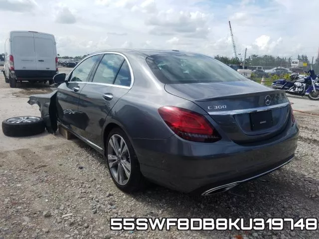 55SWF8DB8KU319748 фото 4