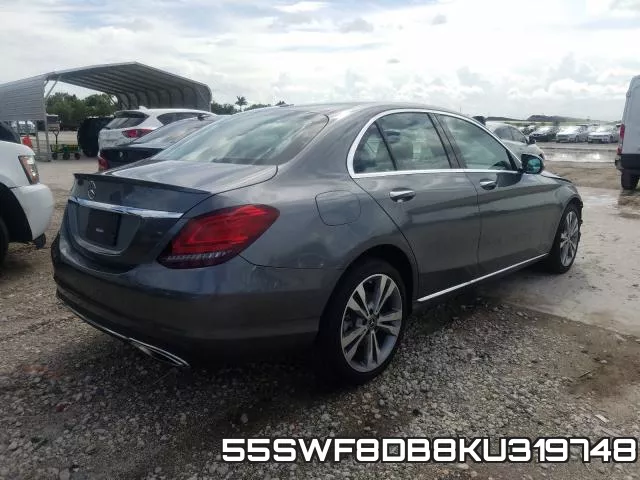 55SWF8DB8KU319748 фото 5