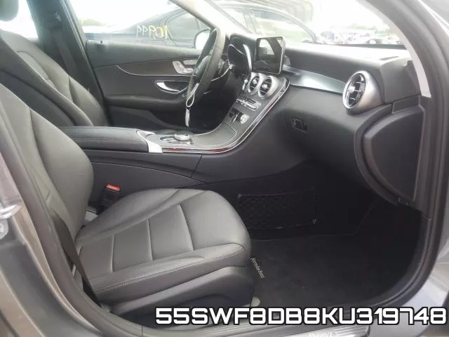 55SWF8DB8KU319748 фото 6